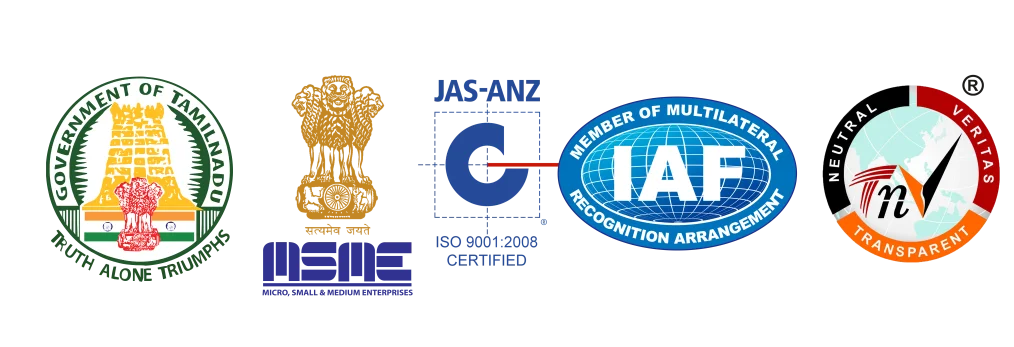 Government Certified